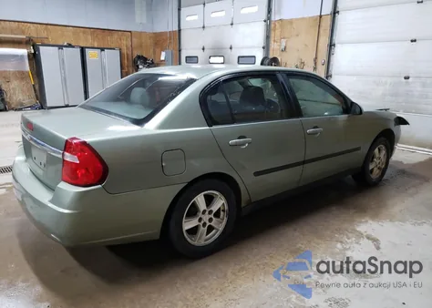 2005 Chevrolet Malibu z USA, uszkodzony, nr VIN 1G1ZS52F05F326068